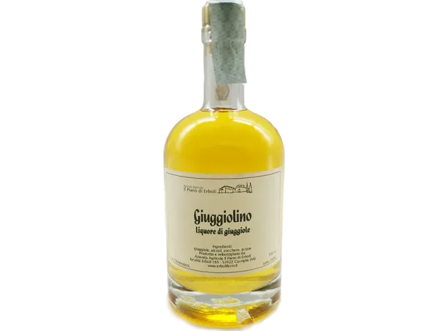 Occhi di Rosa Giuggiolino Liquore 500 ml alle giuggiole