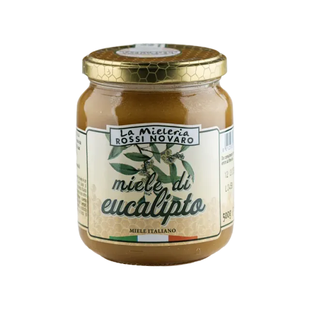 Rossi Classica eucalipto miele vasetto aromatico