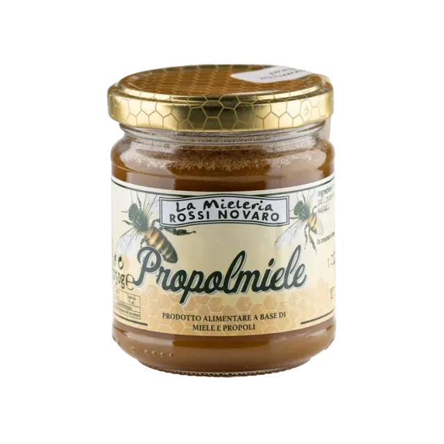 Rossi Propolmiele miele con propoli balsamico
