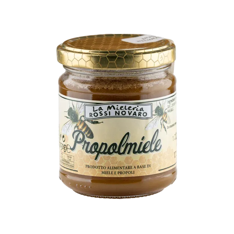 Rossi Propolmiele miele con propoli balsamico