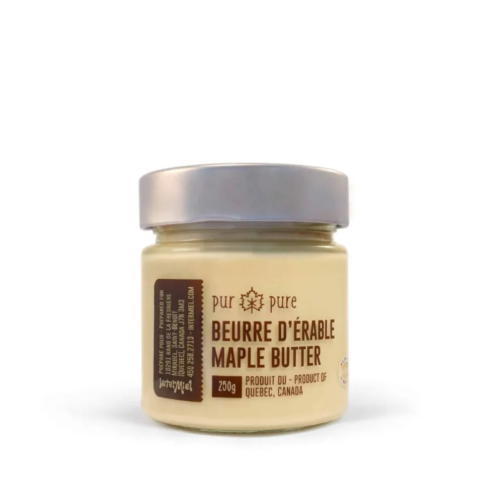 Intermiel Apiflore Burro Acero Crema Spalmabile Dolce