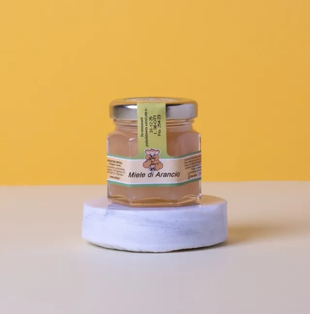 Miele Vastapi Arancio miele monodose 50 g