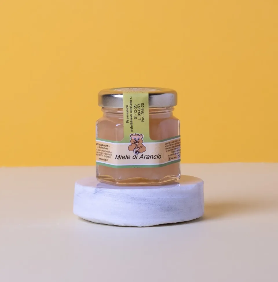 Miele Vastapi Arancio miele monodose 50 g