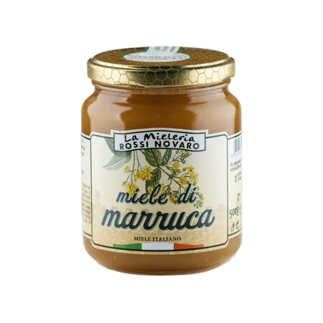 Rossi Classica Marruca miele vasetto raro