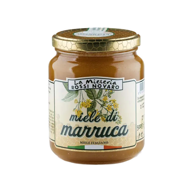 Rossi Classica Marruca miele vasetto raro