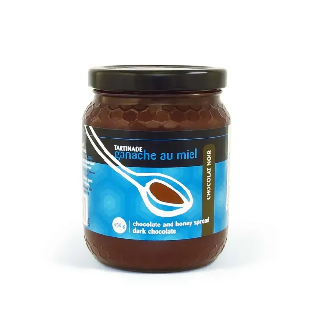 Intermiel Apiflore Crema Miele Cioccolato Fondente