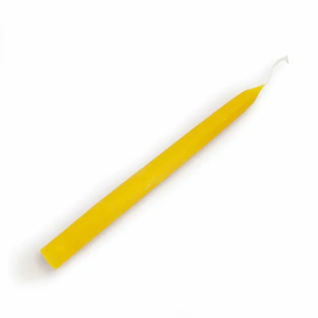 Intermiel Apiflore Longue Simple candela cera d'api pura