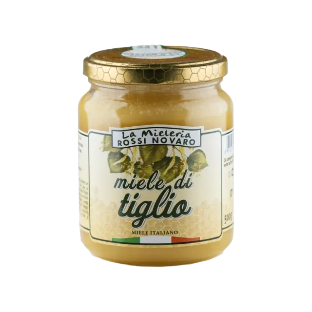 Rossi Classica Miele di Tiglio vasetto balsamico