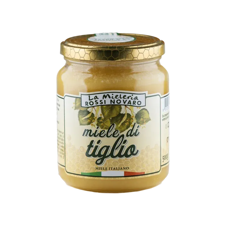 Rossi Classica Miele di Tiglio vasetto balsamico