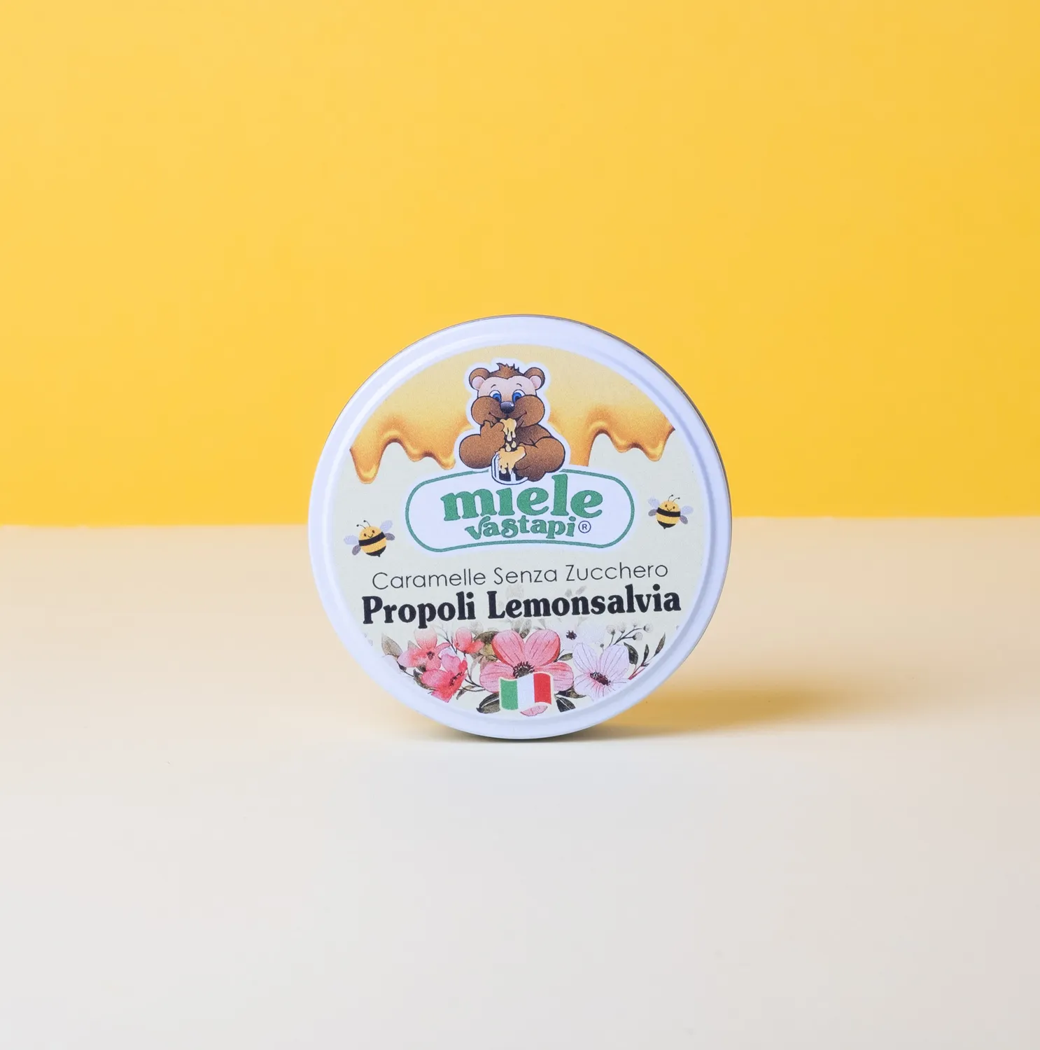 Miele Vastapi Propoli LemonSalvia caramelle 40 g
