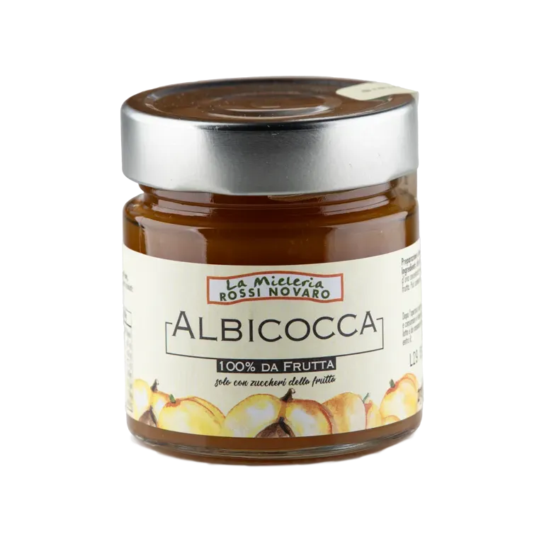 Rossi 100% Albicocca composta frutta pura