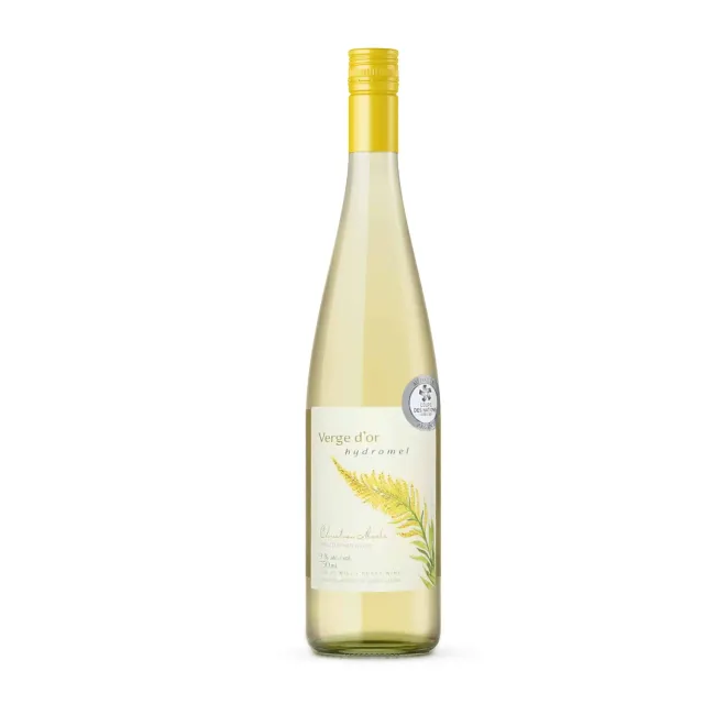 Intermiel Verge d'or idromele dolce 750 ml