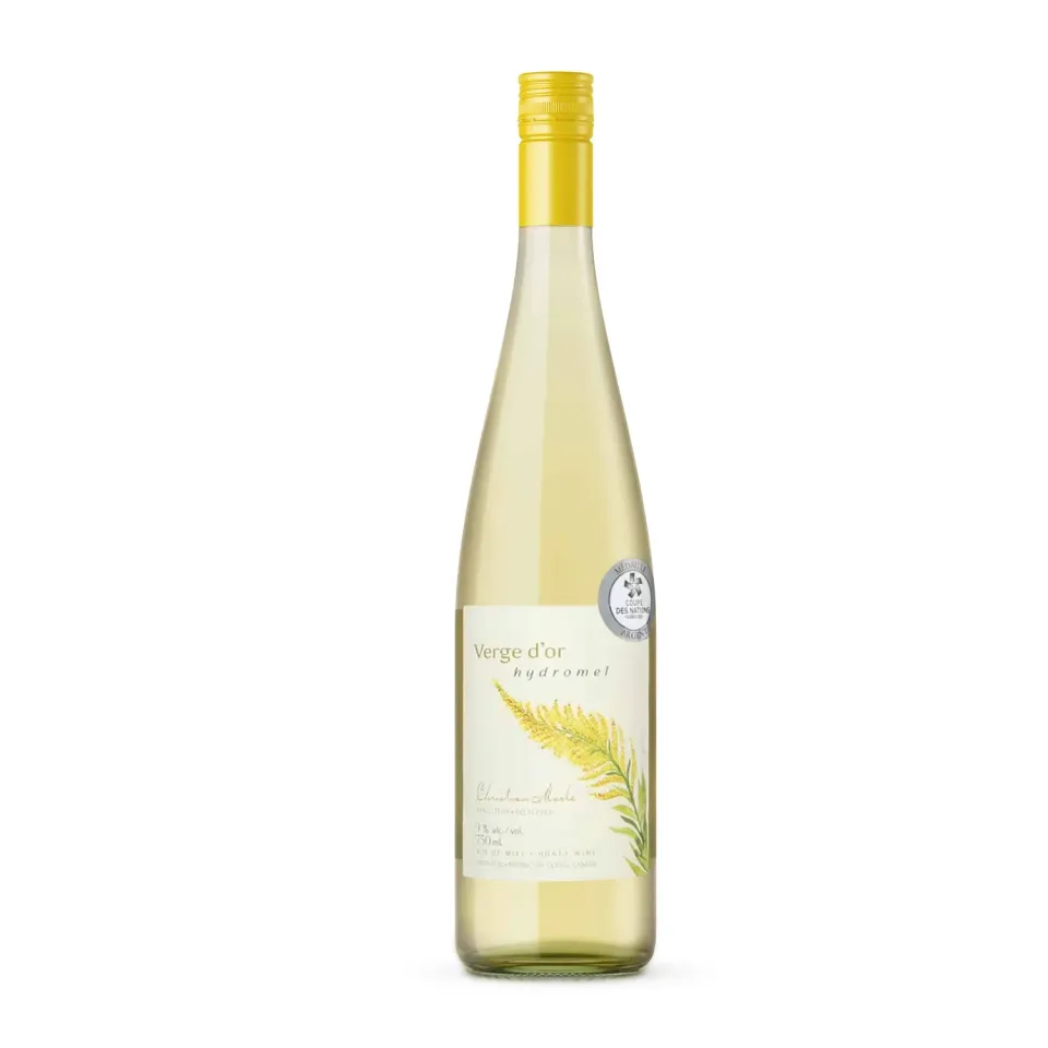 Intermiel Verge d'or idromele dolce 750 ml
