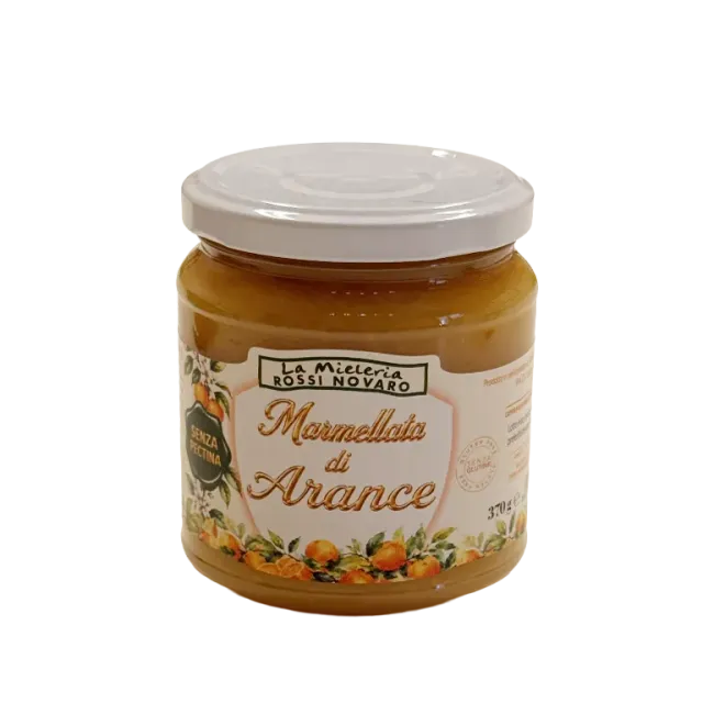 Rossi Marmellata Extra Arance Senza Pectina Vasetto