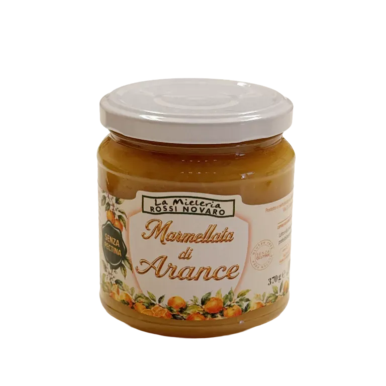 Rossi Marmellata Extra Arance Senza Pectina Vasetto