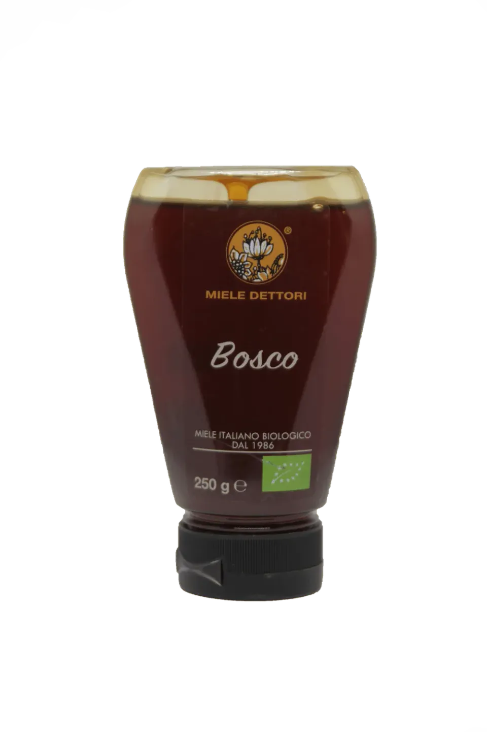 Miele Dettori Bosco italiano bio squeezer melata