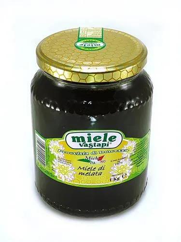 Miele Vastapi Melata miele 250 g intenso