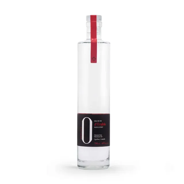 Intermiel O signe Macle Acquavite Acero 750 ml