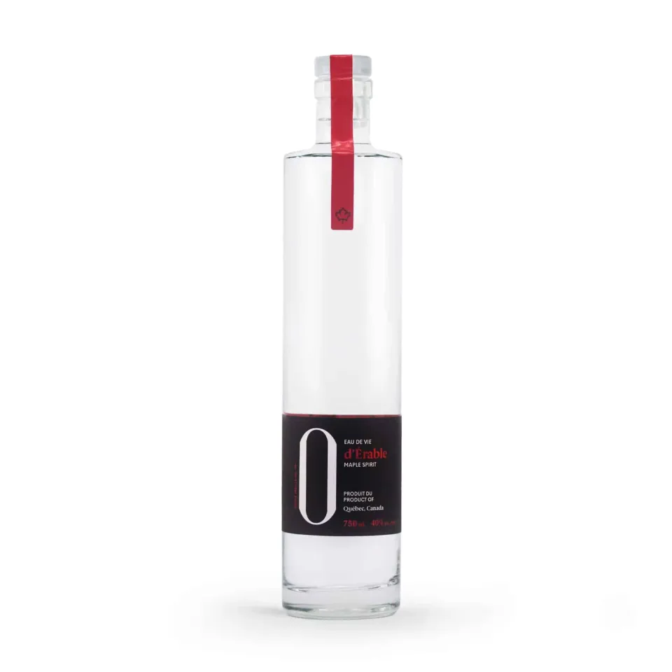 Intermiel O signe Macle Acquavite Acero 750 ml