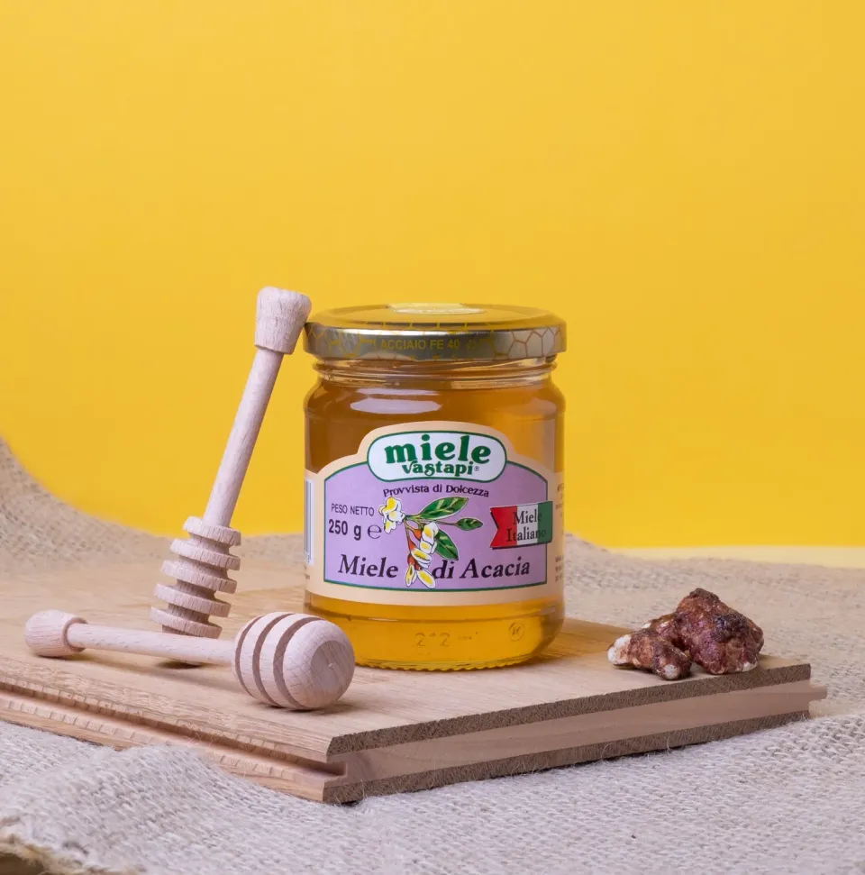 Miele Vastapi Miele di Acacia 250 g liquido