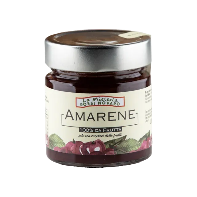 Rossi 100% da Frutta Composta Amarene vasetto