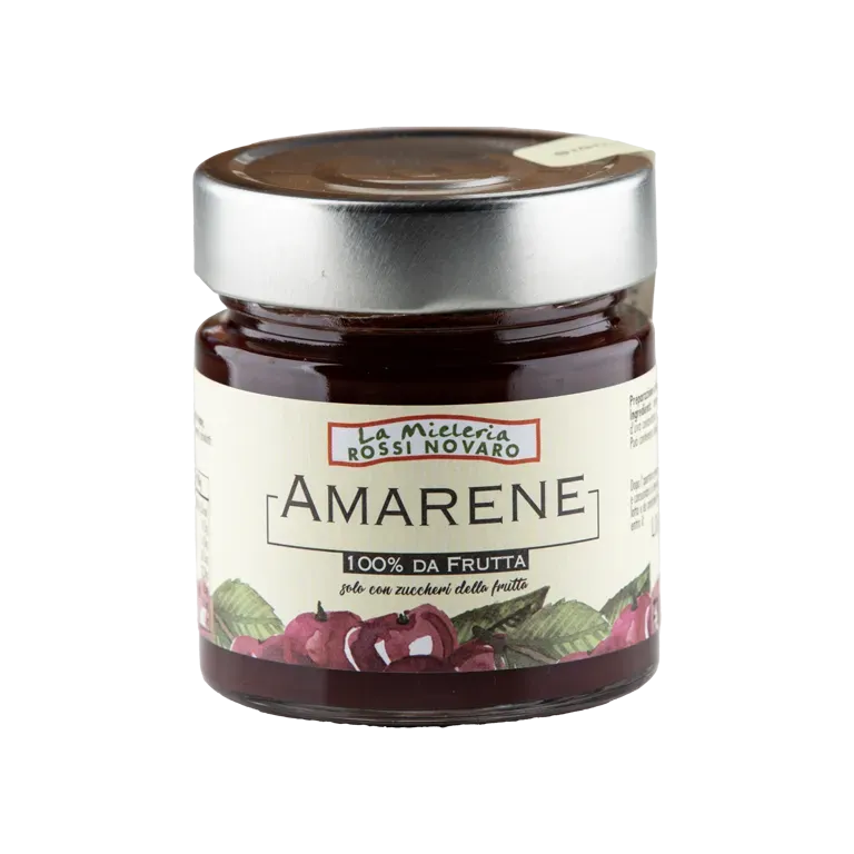 Rossi 100% da Frutta Composta Amarene vasetto