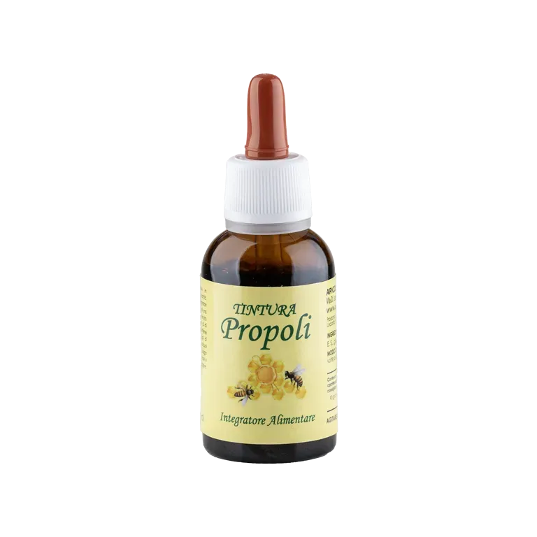 Rossi Tintura Propoli gocce flacone naturale