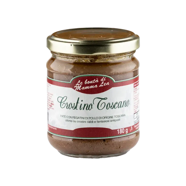 Rossi Crostino Toscano patè da crostini