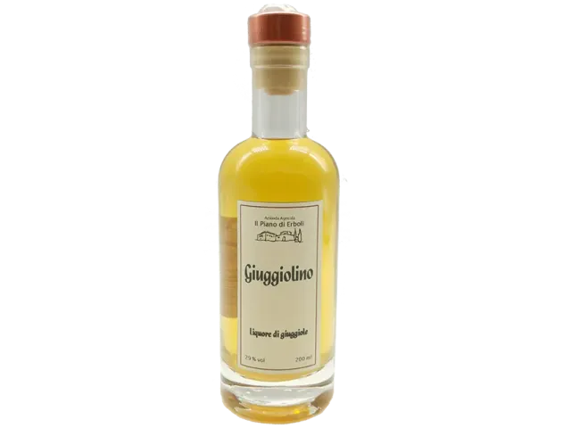 Occhi di Rosa Giuggiolino Liquore 200 ml giuggiole