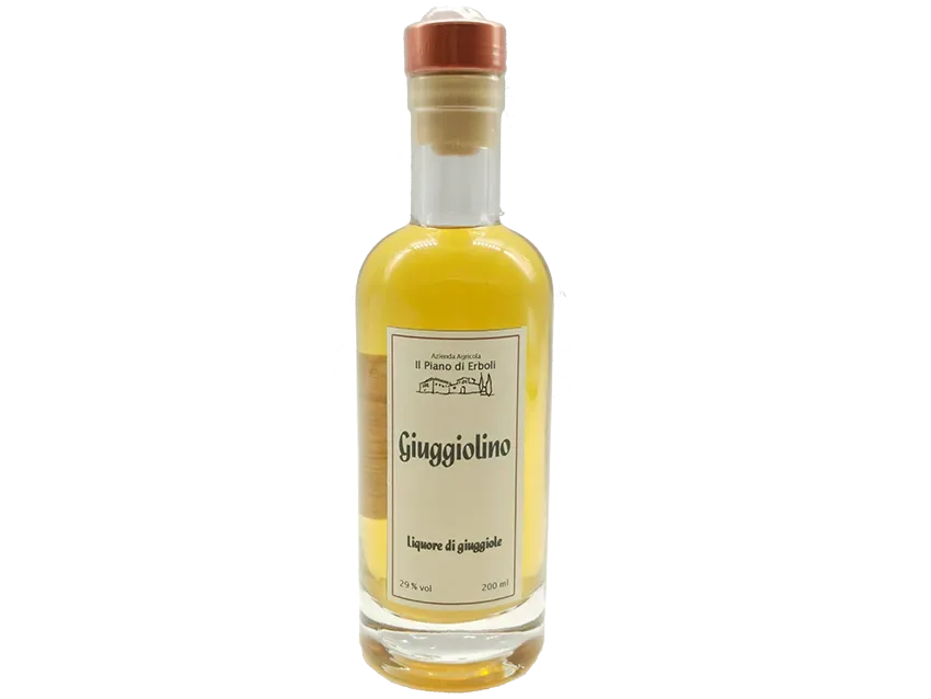 Occhi di Rosa Giuggiolino Liquore 200 ml giuggiole