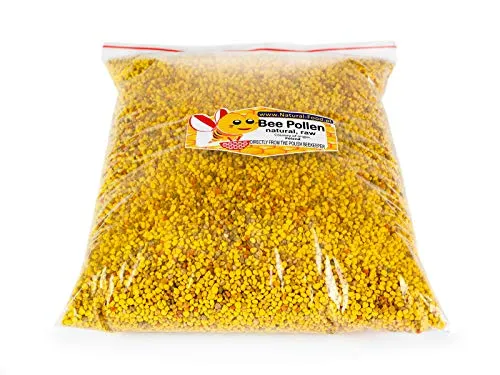 Natural Food Polline polline d'api 1kg