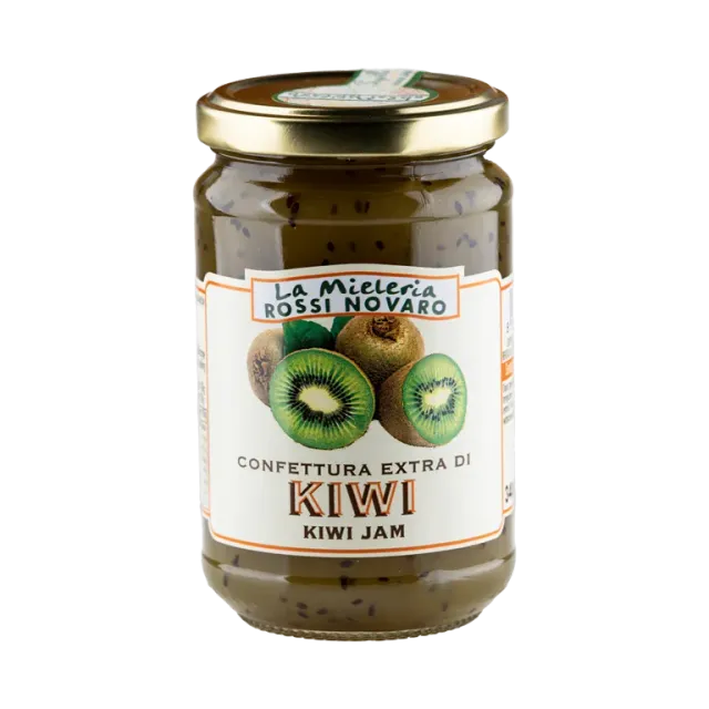 Rossi Classica confettura extra di kiwi vasetto fruttata