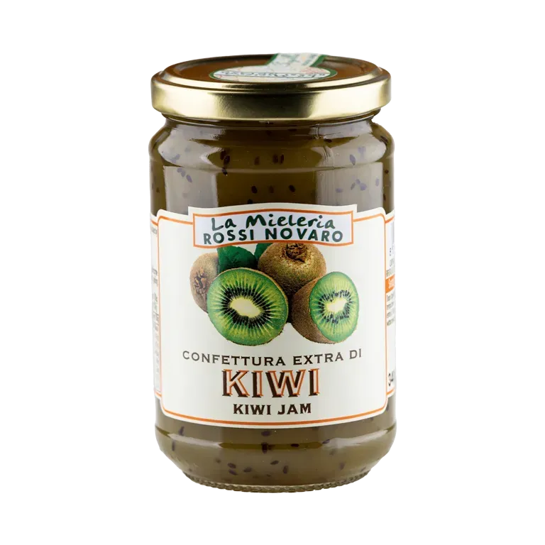 Rossi Classica confettura extra di kiwi vasetto fruttata