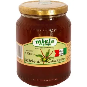 Vastapi Castagno miele 250 g scuro