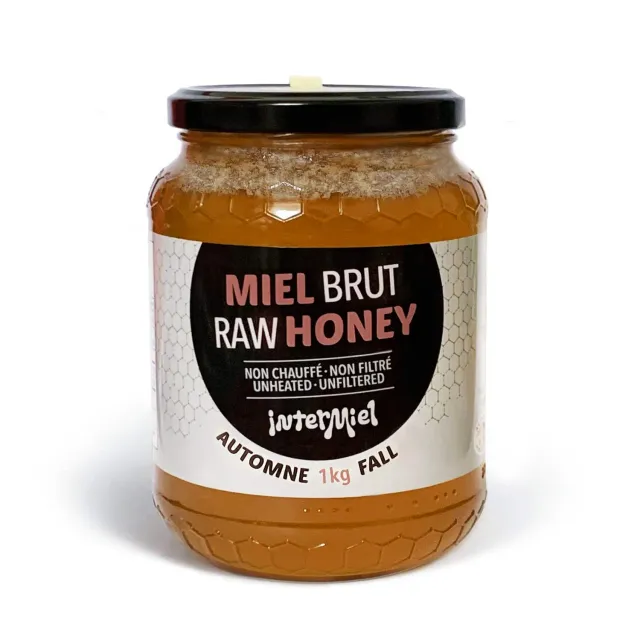 Intermiel Apiflore Miel Brut Automne miele grezzo autunnale