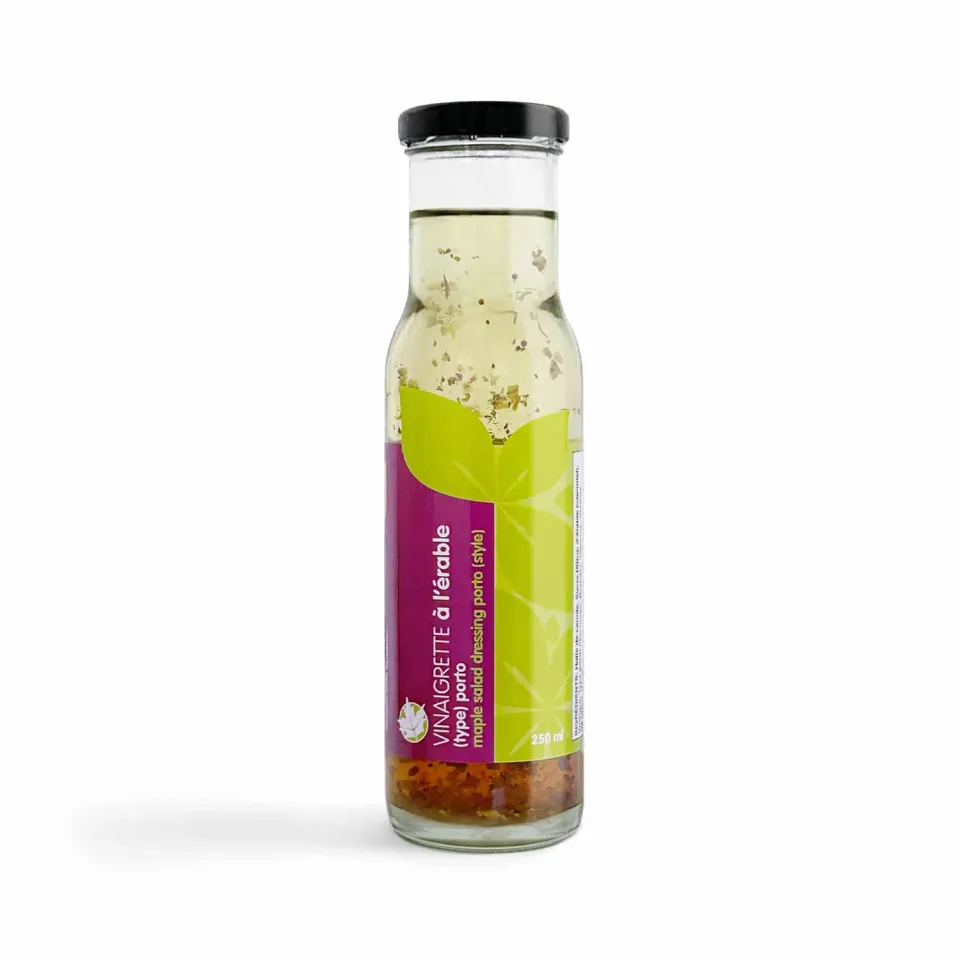 Intermiel Apiflore Vinaigrette Acero e Porto dolce
