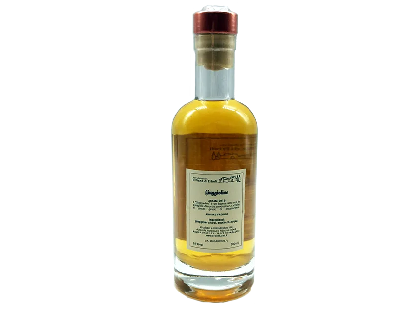 Occhi di Rosa Giuggiolino Liquore 200 ml giuggiole