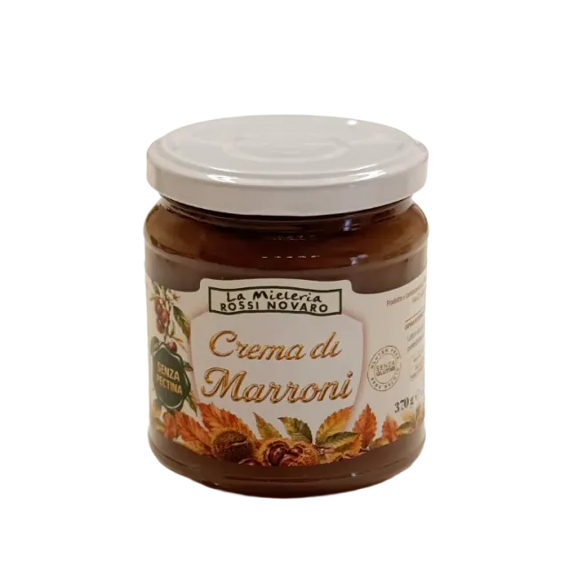 Rossi Crema di Marroni vasetto senza pectina