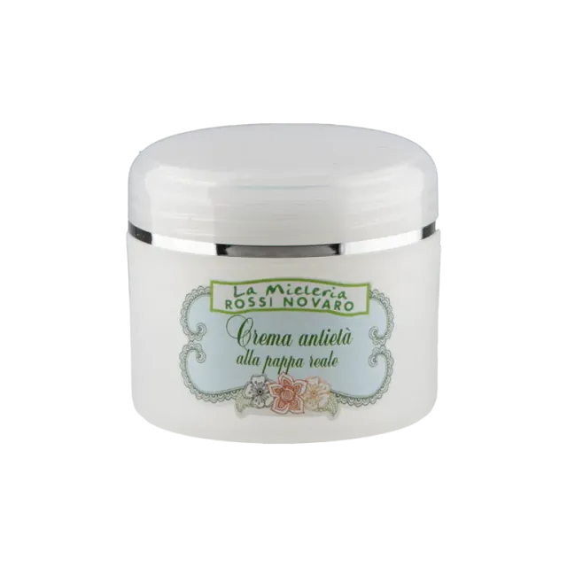 Rossi Crema Viso Antietà Pappa Reale pelli mature