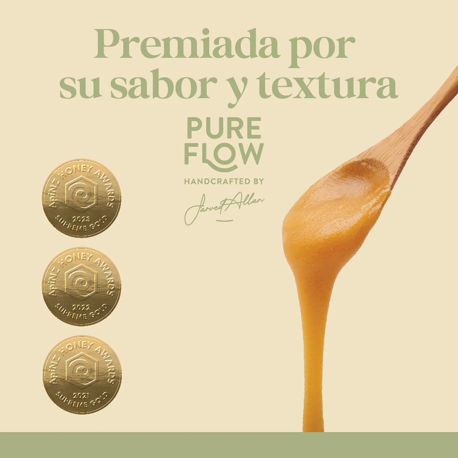 Watson Manuka MGO 250+ miele grezzo squeeze 340g