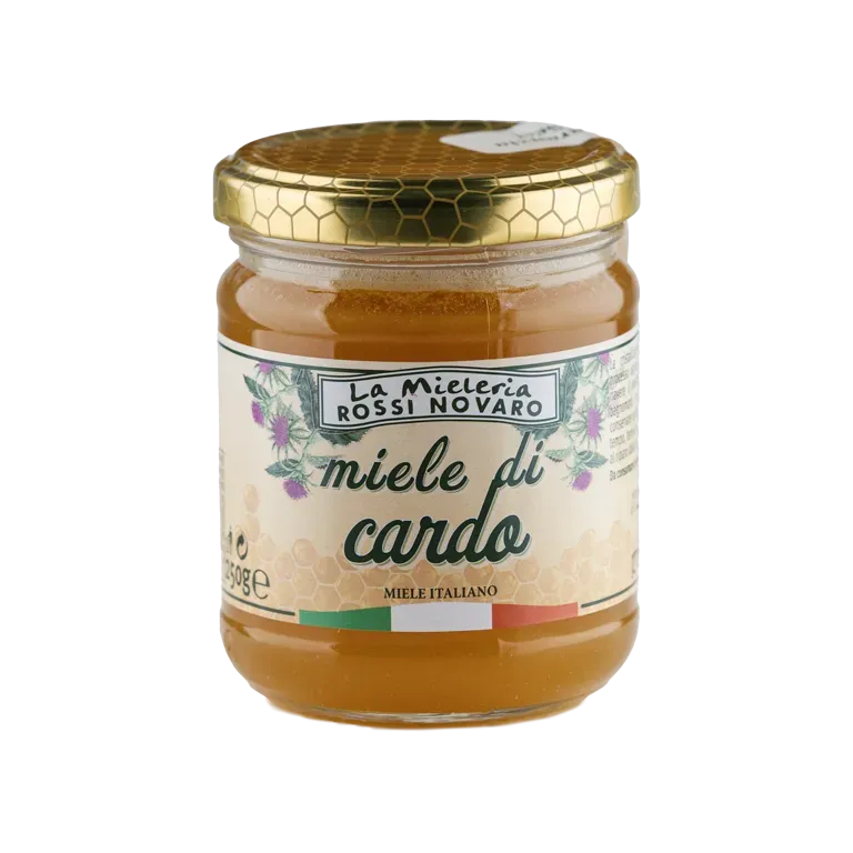 Rossi Classica miele di cardo vasetto chiaro