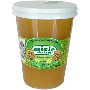 Miele Vastapi Millefiori Plastica 500 g