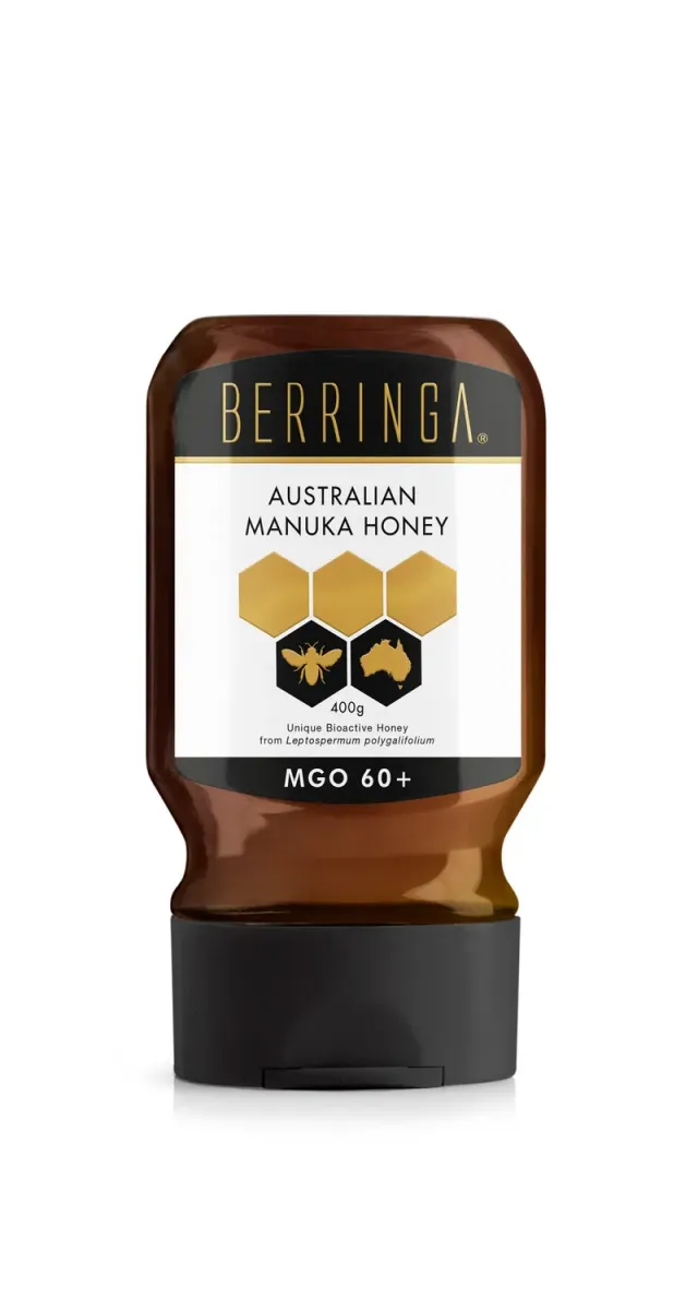 Berringa Everyday miele manuka 400g MGO 60