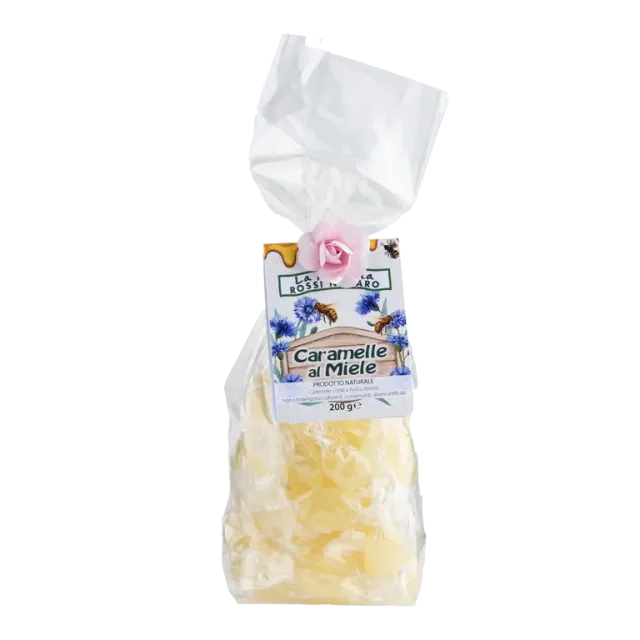 Rossi Caramelle al Miele caramelle