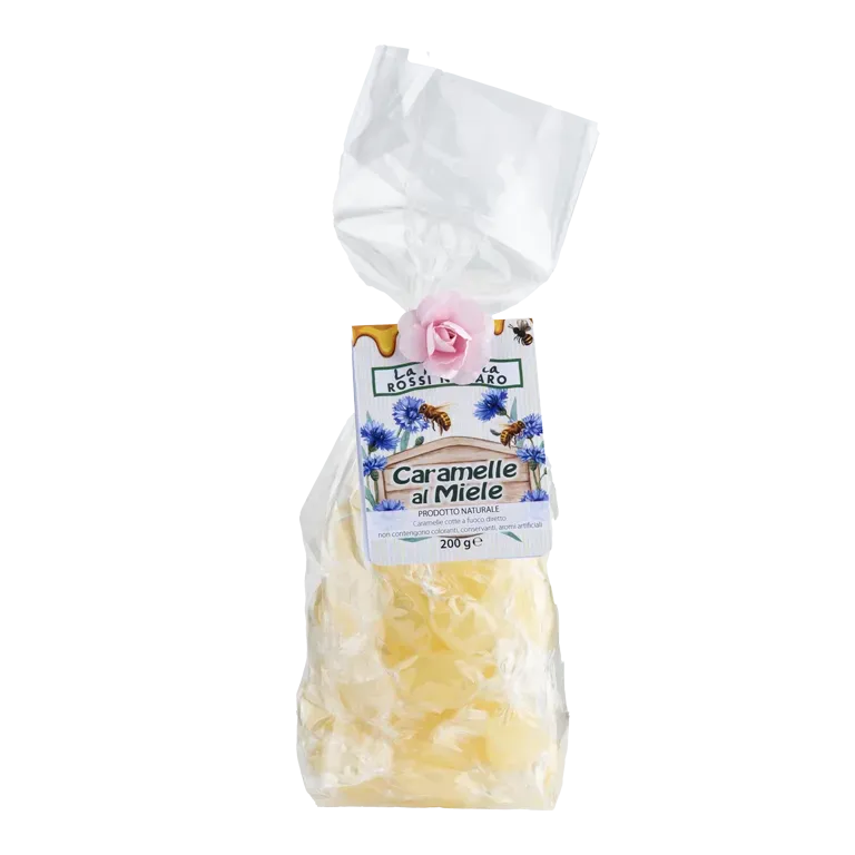 Rossi Caramelle al Miele caramelle