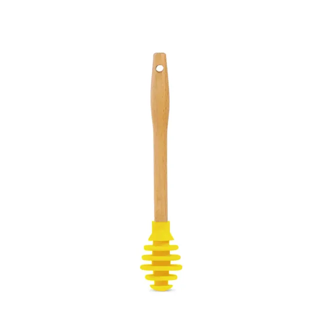 Intermiel Apiflore prendimiele legno con punta silicone