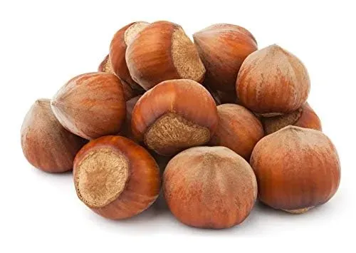 Natural Food nocciole in guscio 1kg Polonia premium