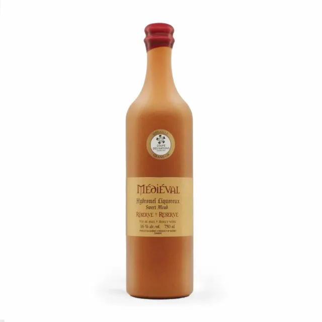 Intermiel Médiéval idromele liquoroso rovere 750ml 16%