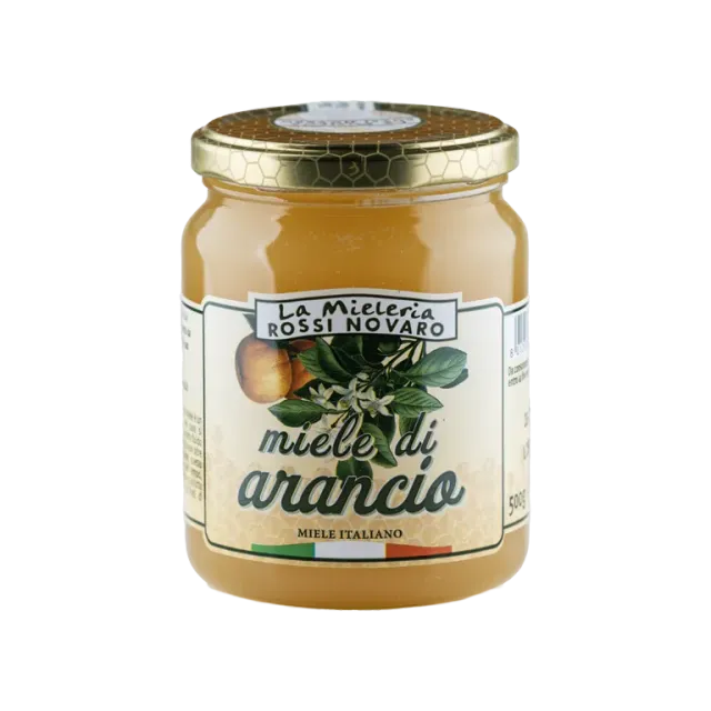 Rossi Classica Miele di Arancio vasetto agrumato