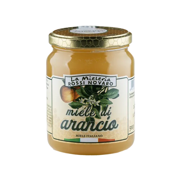 Rossi Classica Miele di Arancio vasetto agrumato